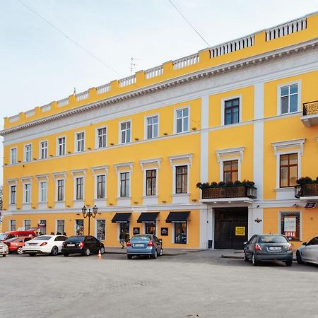 Ferienwohnung Duke View Odessa Exterior foto