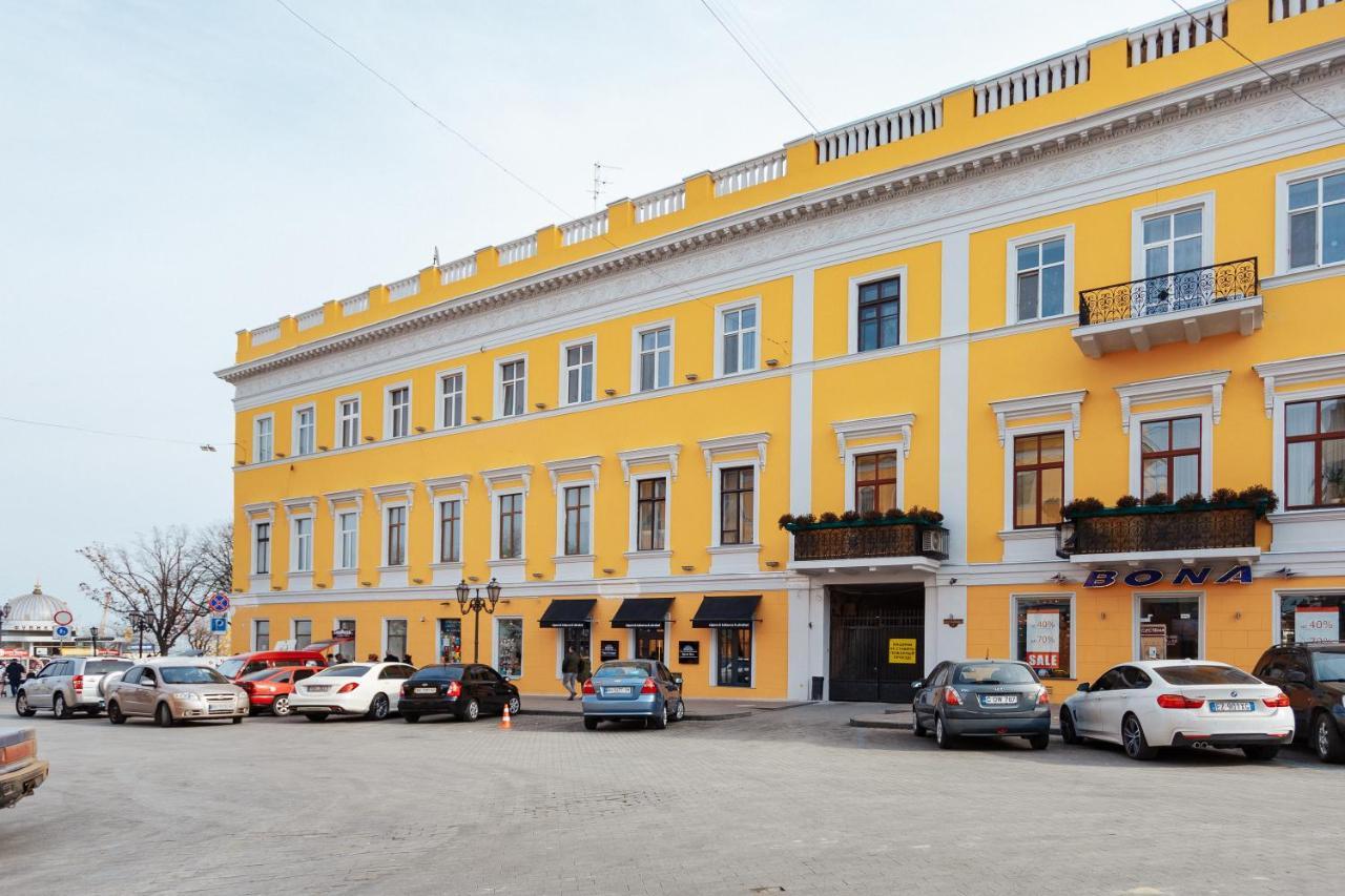 Ferienwohnung Duke View Odessa Exterior foto
